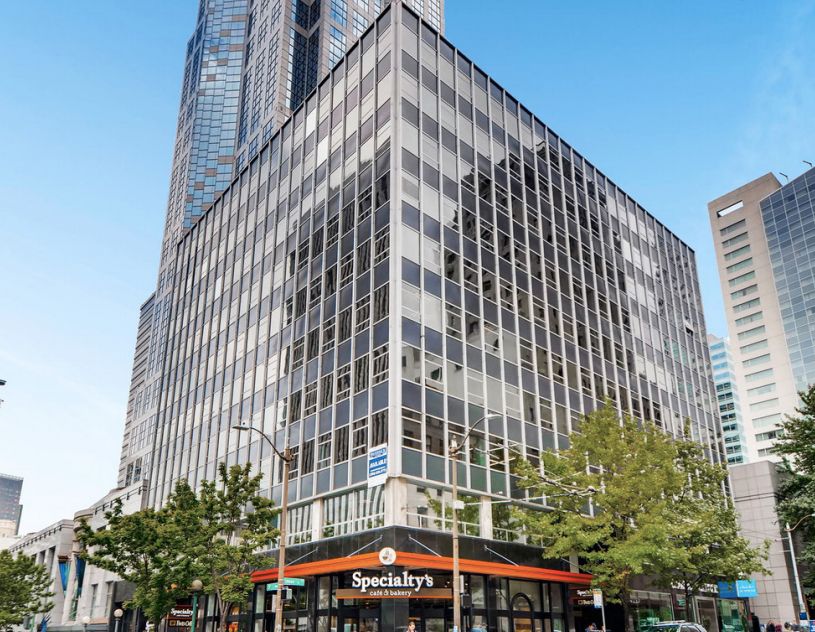 Suite 1025 - Top Floor Sublease